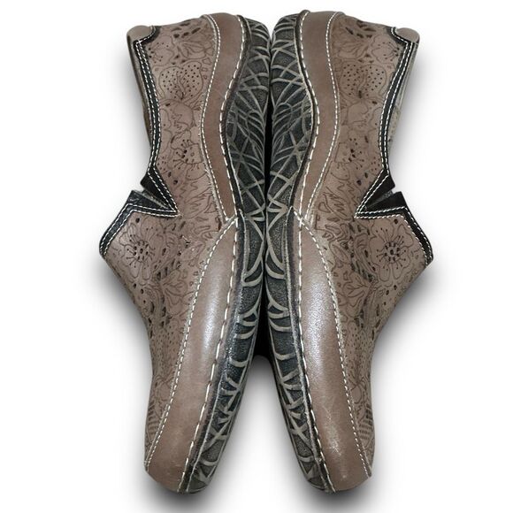 Spring Step L’Artiste ~ L’Artiste by Spring Step Libora Flat Slip On Shoes Women - Picture 5 of 9